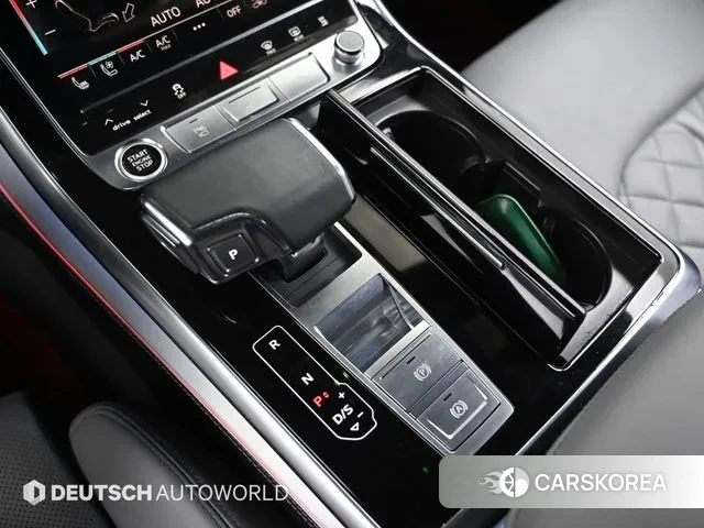 Audi Q8 (4M) id 3027830 из Кореи 19