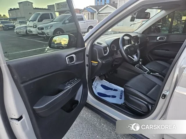 Hyundai Venue id 3098215 из Кореи 19