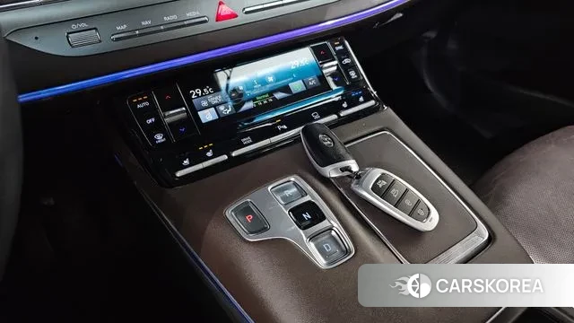 Hyundai The New Grandeur IG Hybrid id 3601157 из Кореи 19