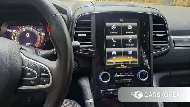 Renault Korea (Samsung) The New QM6 id 2915867 из Кореи 14