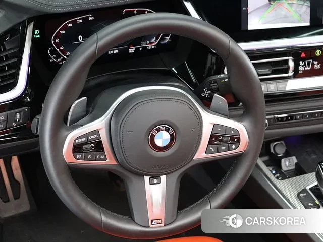 BMW Z4 (G29) id 3261985 из Кореи 19