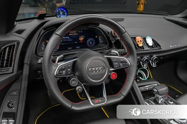 Audi R8 (4S) id 2973499 из Кореи 9