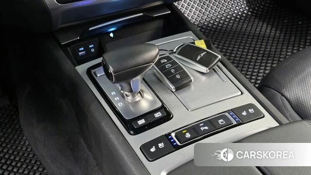 Genesis G80 id 3899849 из Кореи 19