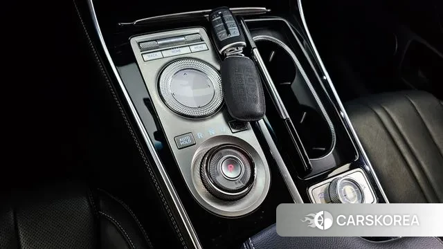 Genesis GV80 id 3012442 из Кореи 19