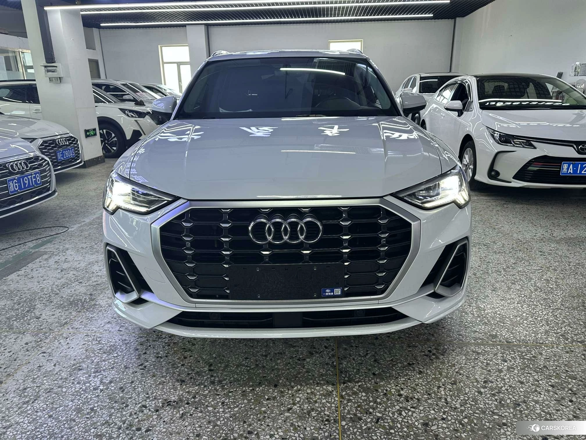 Audi Q3 id 4486161 из Китая 9