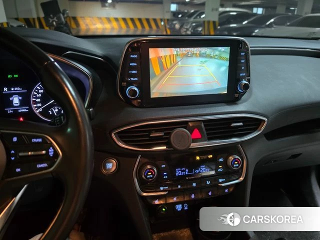 Hyundai Santa Fe TM id 4206724 из Кореи 9