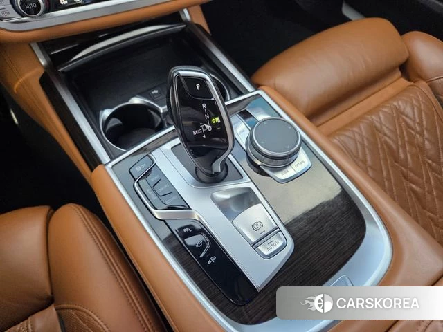 BMW 7 Series (G11) id 4758587 из Кореи 19