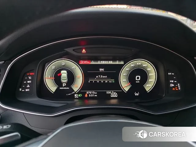 Audi A6 (C8) id 3680536 из Кореи 18