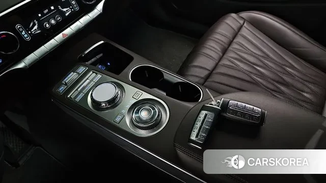 Genesis GV70 id 3044039 из Кореи 19