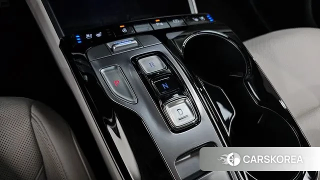 Hyundai Tucson Hybrid (NX4) id 3459044 из Кореи 19