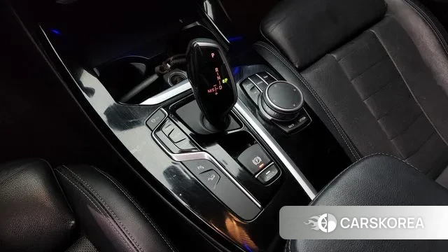 BMW X3 (G01) id 3577734 из Кореи 19