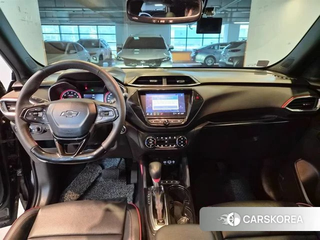 Chevrolet (GM Daewoo) Trailblazer id 3915611 из Кореи 19