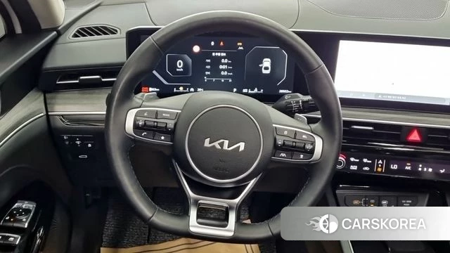 Kia The New K5 3rd generation id 3963853 из Кореи 17