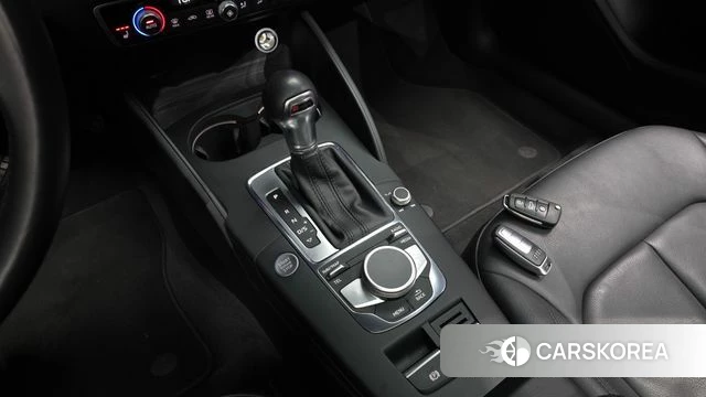 Audi New A3 id 4836549 из Кореи 31