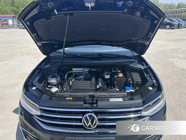 Volkswagen Tiguan L id 4328783 из Китая 25
