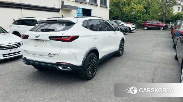 Changan Auchan X5 id 4240415 из Китая 9