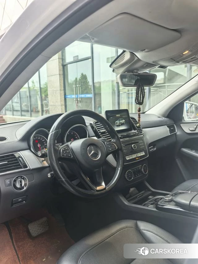 Mercedes-Benz GLE coupe id 4216215 из Китая 10