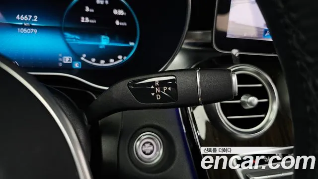 Mercedes-Benz GLC-Class X253 id 2839555 из Кореи 19