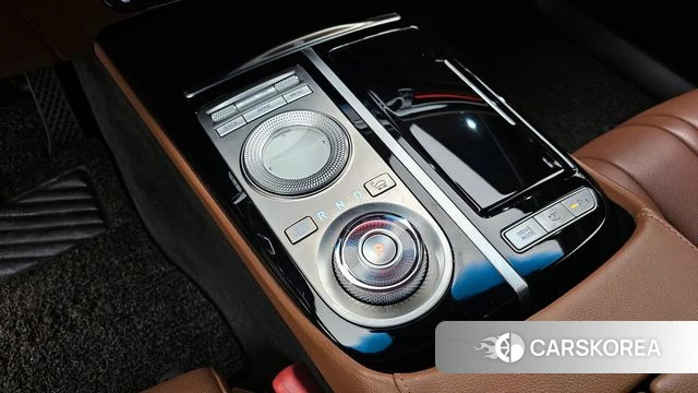 Genesis G80 (RG3) id 3866358 из Кореи 19