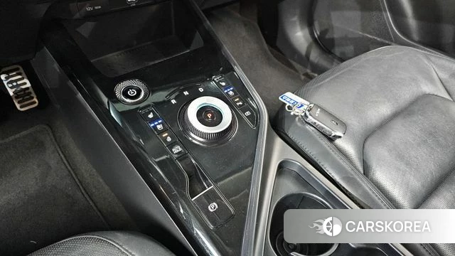 Kia Di All New Niro EV id 4267102 из Кореи 31