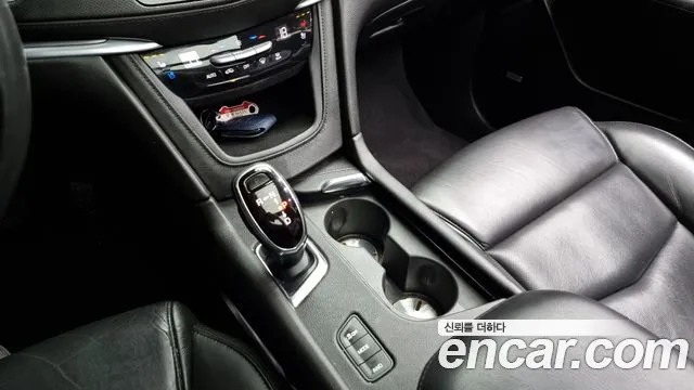 Cadillac XT5 id 2765109 из Кореи 19