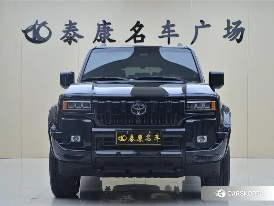 Toyota Land Cruiser id 4577641 из Китая 16
