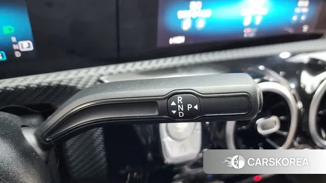 Mercedes-Benz A-Class W177 id 3484566 из Кореи 19