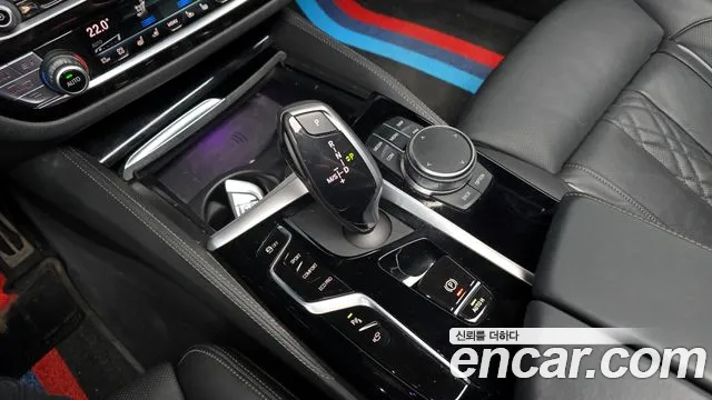 BMW 5 Series (G30) id 2714685 из Кореи 19