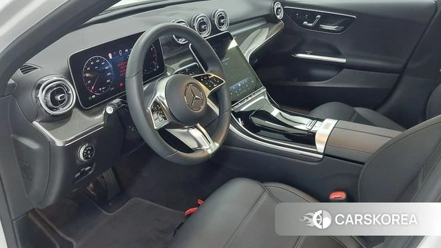 Mercedes-Benz C-Class W206 id 4777947 из Кореи 17