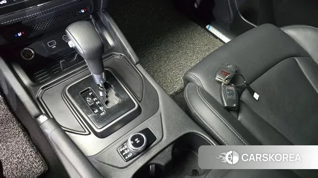 Ssangyong The New Rexton Sports Cannes id 3665631 из Кореи 19