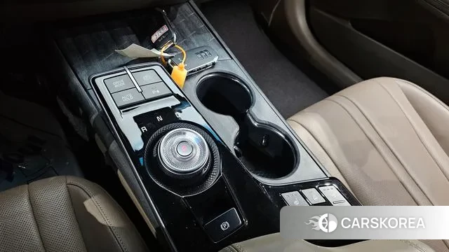 Kia K8 Hybrid id 3560661 из Кореи 19