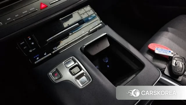 Hyundai The New Grandeur IG Hybrid id 3247985 из Кореи 19