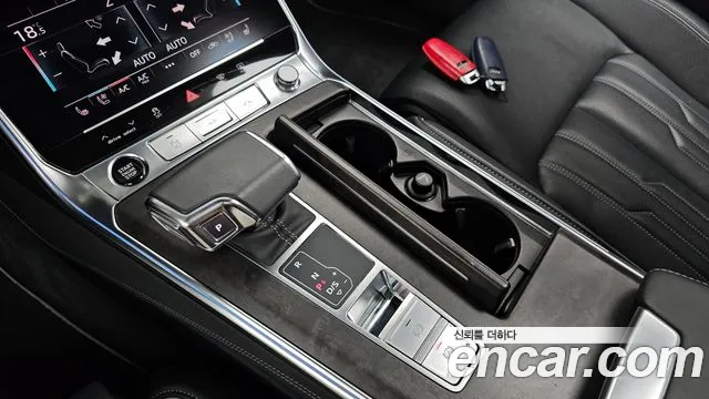 Audi A7 (4K) id 2846859 из Кореи 19