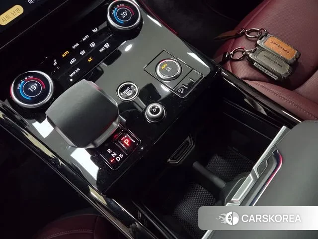 Land Rover Range Rover Sport 3rd Generation id 3420639 из Кореи 19