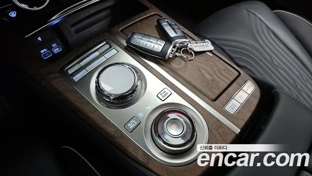 Genesis G80 (RG3) id 2852970 из Кореи 19