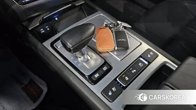 Genesis G80 id 3102091 из Кореи 19