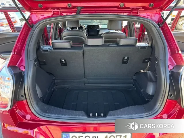 Ssangyong Berry New Tivoli id 3296693 из Кореи 19