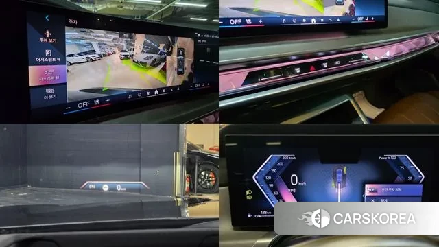 BMW 7 Series (G70) id 3615206 из Кореи 19