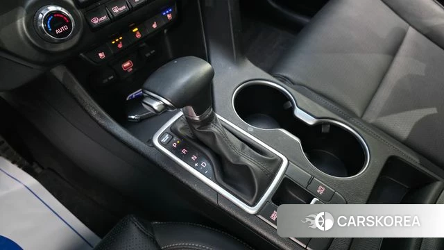 Kia Sportage The Bold id 3923672 из Кореи 19