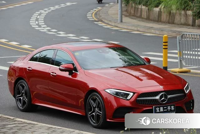 Mercedes-Benz CLS id 4336164 из Китая 19