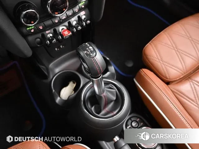 Mini Cooper S Convertible id 3494196 из Кореи 19