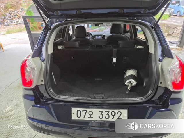 Ssangyong Tivoli Armor id 4760372 из Кореи 19