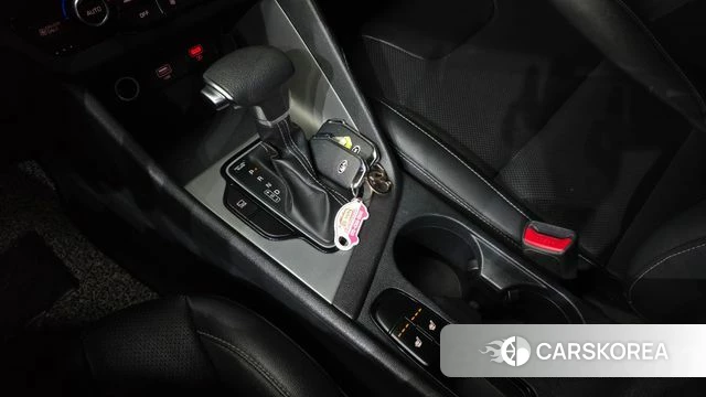 Kia The New Niro id 4609835 из Кореи 19