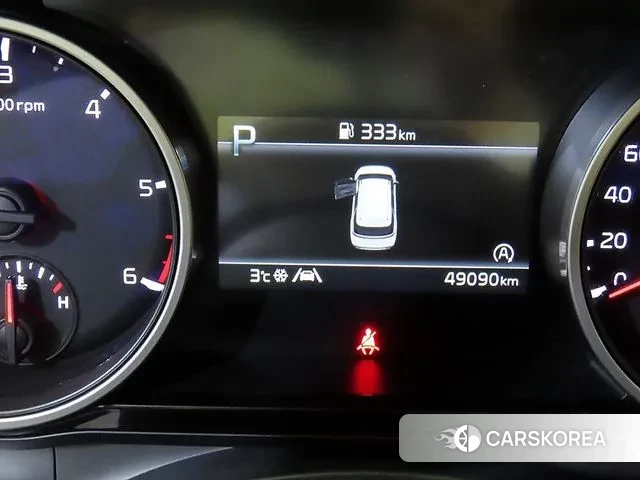 Kia Carnival 4th generation id 3654446 из Кореи 19