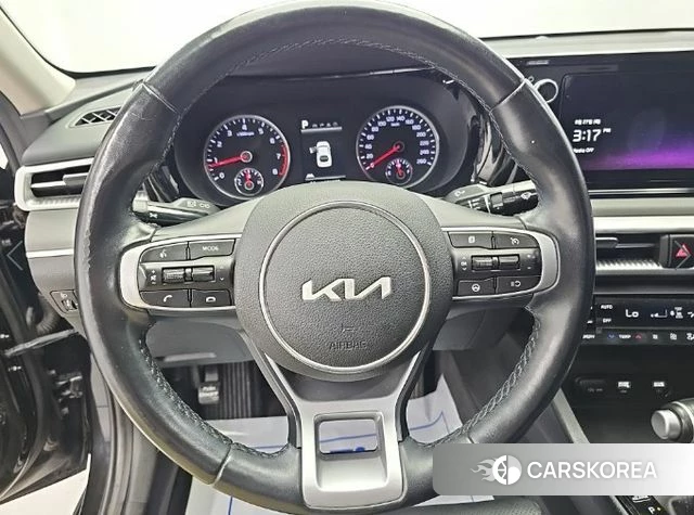Kia K5 3rd generation id 4740105 из Кореи 17