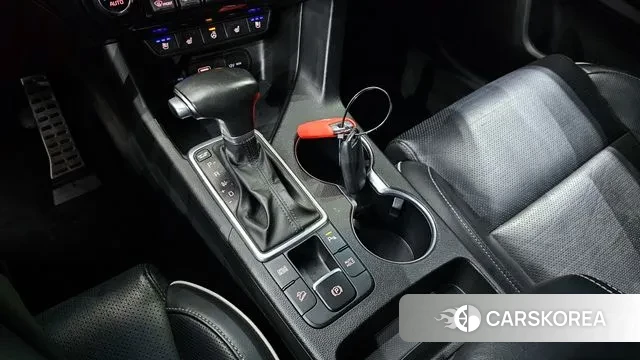 Kia Sportage The Bold id 3505222 из Кореи 19