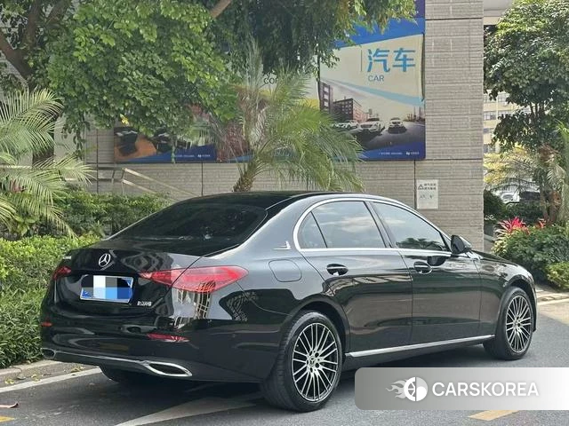 Mercedes-Benz Class C id 4261905 из Китая 26