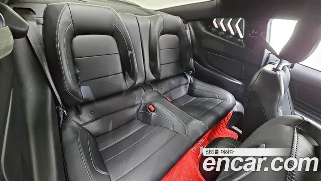 Ford Mustang id 2676595 из Кореи 19