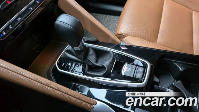 Renault Korea (Samsung) The New QM6 id 2742593 из Кореи 19