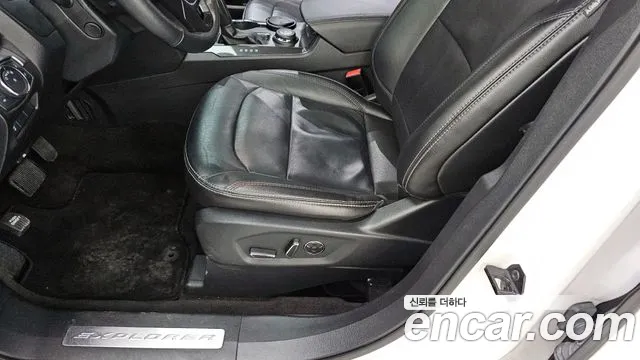 Ford Explorer id 2763918 из Кореи 19